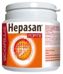 HEPASAN Forte &mdash; 120 kapslit maksa toetuseks