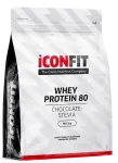 ICONFIT Whey Protein 80 &ndash; &Scaron;okolaadimaitseline pulber STEEVIAGA, 1000 g