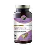 CLARIWELL Somnux une kapslid, 60 tk
