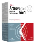 ARTROVERON 5in1 - 90 kapsli komplekt liigestele