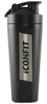 ICONFIT 800 ml must roostevabast terasest &scaron;eiker