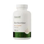 OstroVit Berberine 90 tabletti Berberiin &ndash; ainevahetuse, suhkrutaseme ja s&uuml;damefunktsiooni jaoks