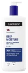 NEUTROGENA kiiresti imenduv Deep Moisture ihupiim 400 ml