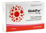 GLOBIFER tabletid 14 mg, pakend 40 tk.