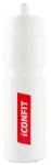 ICONFIT Valge Paksendatud Rattapudel 750 ml
