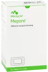 Steriilne haavaside MEPORE 50 tk, 8x15 cm suurus