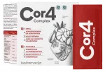 BIOFARMACIJA Cor4 Complex &ndash; pulveris 28 gab.