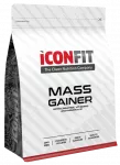 ICONFIT Banānu pulveris muskuļu masu palielino&scaron;ais dzēriens, 1500 g
