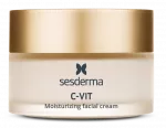 SESDERMA C-Vit Sejas krēms ar mitrino&scaron;u formulu, 50 ml