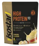 Banaanimaitsega ISOSTAR High Protein pulber, 400 g laaste