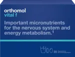 ORTHOMOL Vital F &ndash; pulber, kapslid ja tabletid (30 tk)