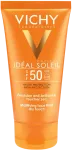 VICHY Capital Soleil P&auml;ikesekaitsekreem SPF 50 Matt Fluid 50 ml