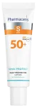 PHARMACERIS S Sensi Protect &ndash; kaitsekreem SPF 50+ n&auml;ole ja silma&uuml;mbrusele, 50 ml
