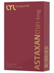 ASTAXANthin kapslid LYLilt, 30 &uuml;hikut