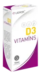 D3-vitamiin JONAX tilgad, 10 ml lastele