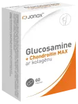 JONAX Kollageen + Gl&uuml;koosamiin ja Kondroitiin MAX tabletid, 60 tk.