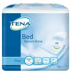 TENA Bed Secure Zone Plus imavad linad 60 x 90 cm (pakendis 30 tk)