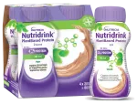 NUTRICIA Nutridrink PlantBased cappuccino 200 ml, 4 pakki