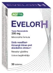 Tabletid EVELOR H 200 mg trans-resveratroolidega, 30 tk.