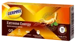 GERIMAX Extreme Energy, 10 tabletti energiaks ja t&auml;helepanuks