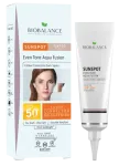 BIOBALANCE SPF 50+ Tinted Medium &ndash; tooniv p&auml;ikesekaitsekreem, 40 ml