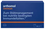 ORTHOMOL Immun - 15 pakikese komplekt immuuns&uuml;steemile