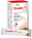Emelin FF Liquid 75 mg/400 mcg/2 mcg &ndash; 20 g vedelate rauapreparaatide kotikesed