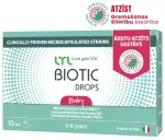 LYL BIOTIC tilgad (20 annust), 10 ml