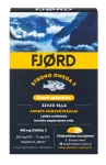 FJORD Omega-3 Smart n&auml;rimistabletid &ndash; 45 tk tugeva tervise heaks