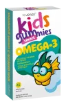 JONAX Kids Omega-3 Smart n&auml;rimistabletid, 45 tk