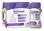 NUTRICIA Nutridrink&reg; Protein marjamaitseline jook 125 ml, pakendis 4 klaasi
