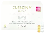 CRESCINA HFSC Transderm 500 Man &mdash; 40 ampulli (20+20)