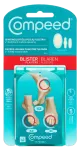 COMPEED plaastrid villidele, erinevad suurused &ndash; komplektis 5 tk
