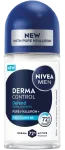 NIVEA Men Derma Control Defend deodorandi-antiperspirant, 50 ml rullik