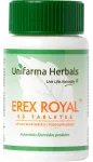 UNIFARMA HERBALS Erex Royal tabletid, 60 tk.