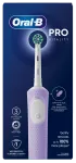 ORAL-B Vitality Pro elektriline hambahari Lilac Mist, 1 tk.
