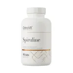 OstroVit Spiruline 90 tabletti &ndash; spirulina supertoit immuunsuse, detoksifitseerimise ja energia toetamiseks
