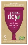 GENIAL DAY menstruaalkupp TPE-st, 1 tk.