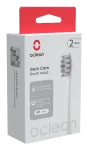 OCLEAN Professional Gum Care P1C12 White elektriline hambahari &ndash; 2 otsikut