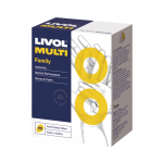 Livol Multi Family 90 tabletti &ndash; vitamiinide ja mineraalide kompleks kogu perele