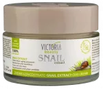 Sejas krēms VICTORIA BEAUTY ar gliemežu ekstraktu, 50 ml