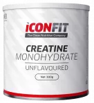 ICONFIT Kreatīna Monohidrāta pulveris mikronizēts, 300 g