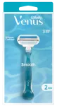 GILLETTE Venus Smooth 2 - raseerija ja kaks vahetatavat tera (1 tk)