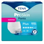 TENA Pants Plus Bariatric XXL &mdash; 12 vienreizlietojamo biksī&scaron;u iepakojums urīna nesaturē&scaron;anai
