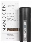NANOGEN Keratin juuksekiud tumepruun, 30 g