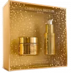 CHRISTIAN BRETON Blue Top Ultimate dāvanu kopums &mdash; dienas krēms un Ultimate Lifting serums (1 gab.)