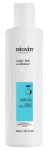 NIOXIN Scalp Therapy System 3 &ndash; keratiinihooldus v&auml;rvitud juustele, kergelt &otilde;henev, 300 ml
