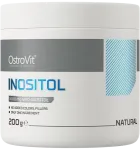 OSTROVIT Supreme Pure M&uuml;oinositool Looduslik pulber, 200 g