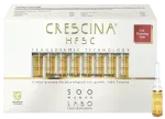 CRESCINA Transderm 500 Woman, 20 ampulli