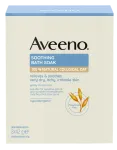Rahustav vannisool AVEENO, 42 g pakend, 8 tk.